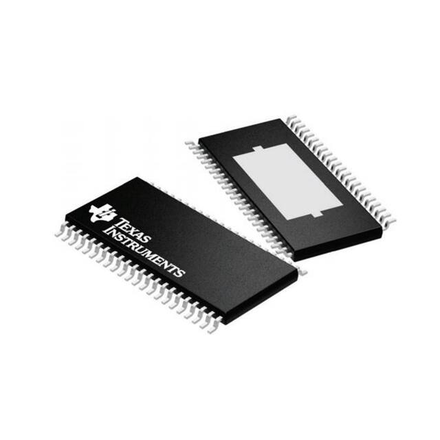 DRV8312DDWR Texas Instruments  Full Half-Bridge Drivers